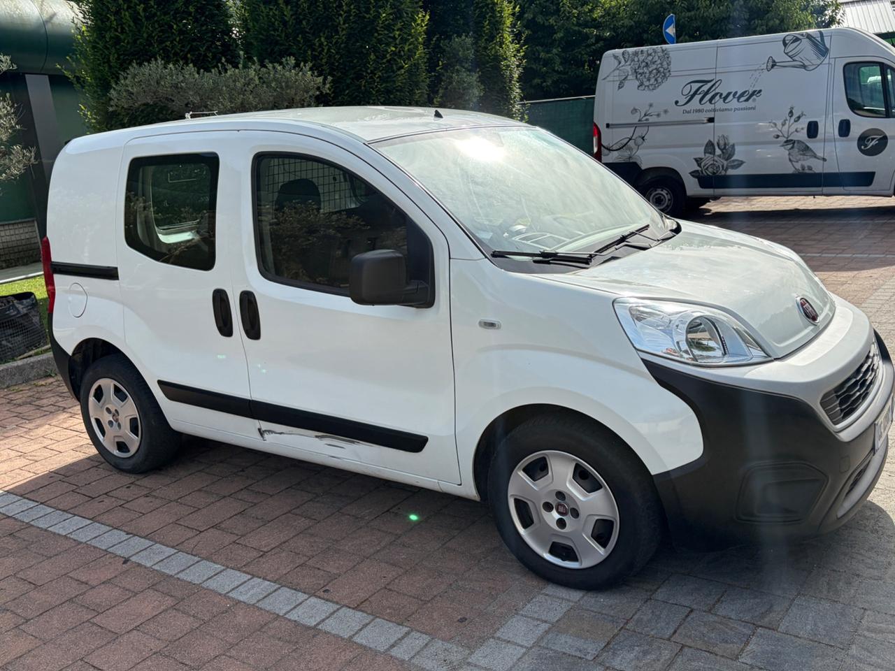 Fiat Fiorino 1.3 MJT 95CV Cargo SX