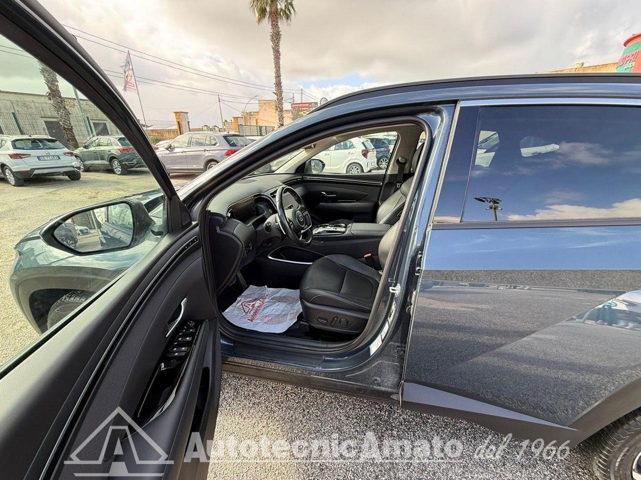 Hyundai TUCSON 1.6 HEV aut. Exellence