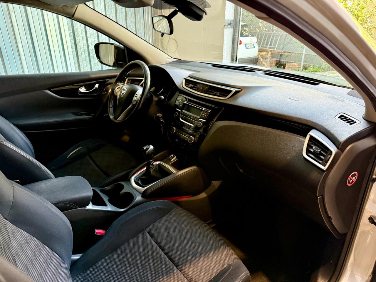 Nissan Qashqai TEKNA 1.6 dci PER OPERATORI DEL SETTORE O EXSPORT