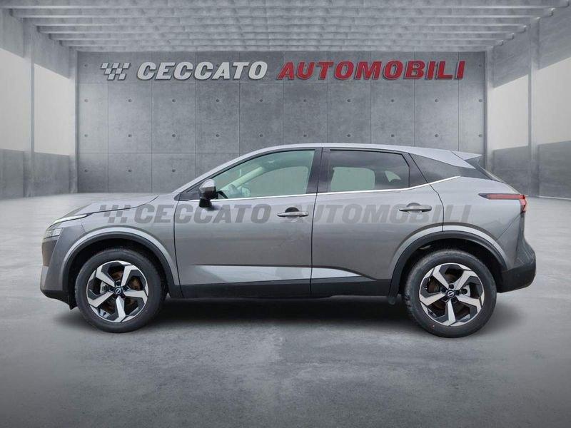 Nissan Qashqai Qashqai 1.3 mhev N-Connecta 2wd 140cv