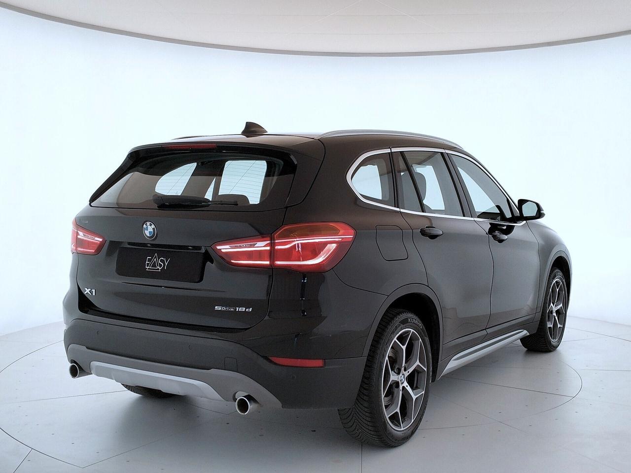 Bmw X1 sDrive18d xLine auto - TAGLIANDI BMW