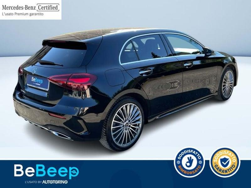 Mercedes-Benz Classe A A 250 E PHEV AMG LINE PREMIUM AUTO
