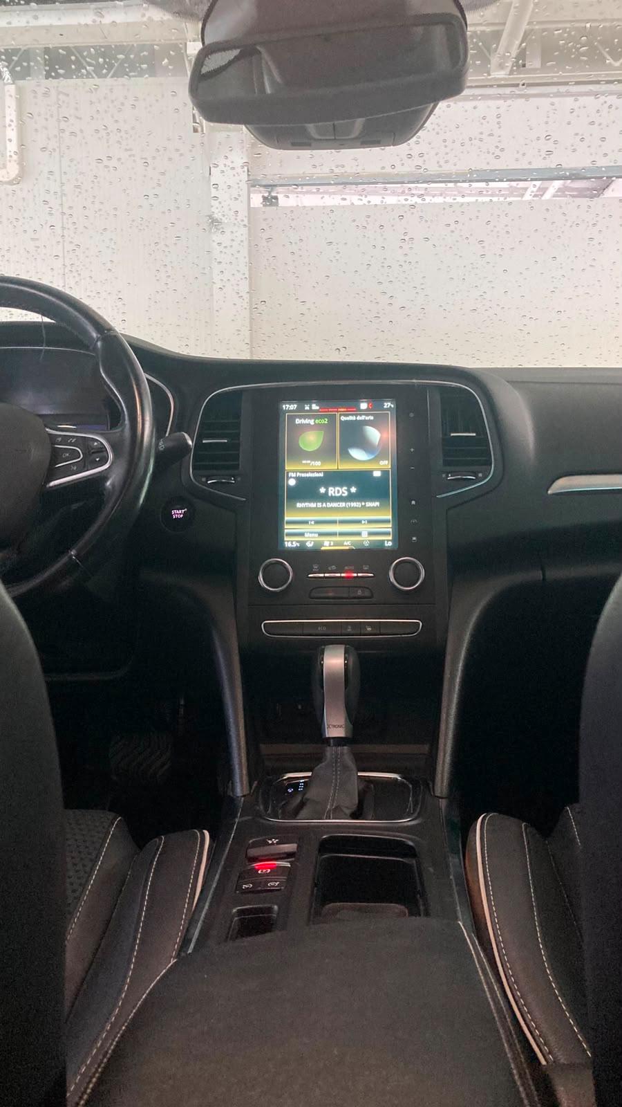 Renault Megane Sporter 1.5 dci 110cv edc