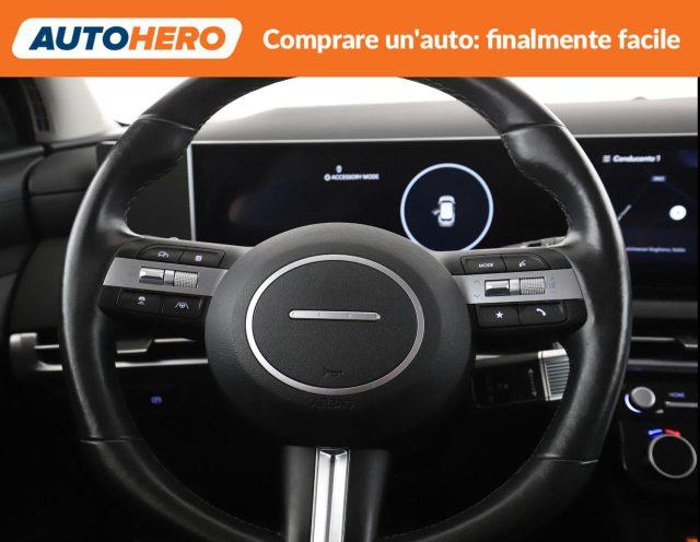 HYUNDAI Tucson 1.6 CRDI 48V DCT Exellence