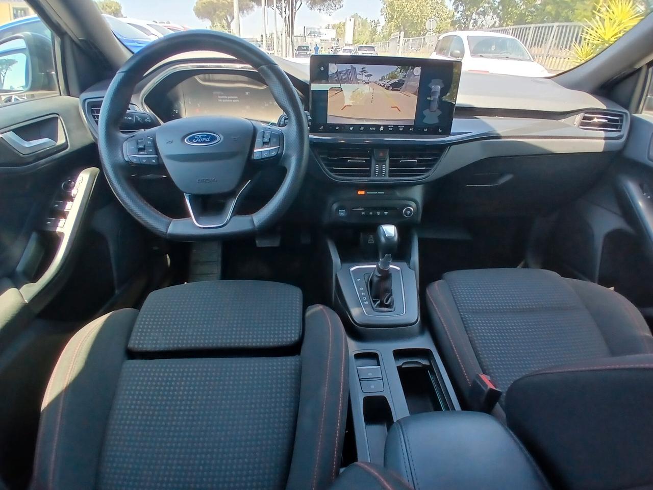 Ford Focus 1.0 EcoBoost Hybrid 125 CV Powershift SW ST-Line