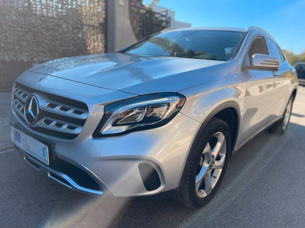 Mercedes-benz GLA 200 d Automatic Premium
