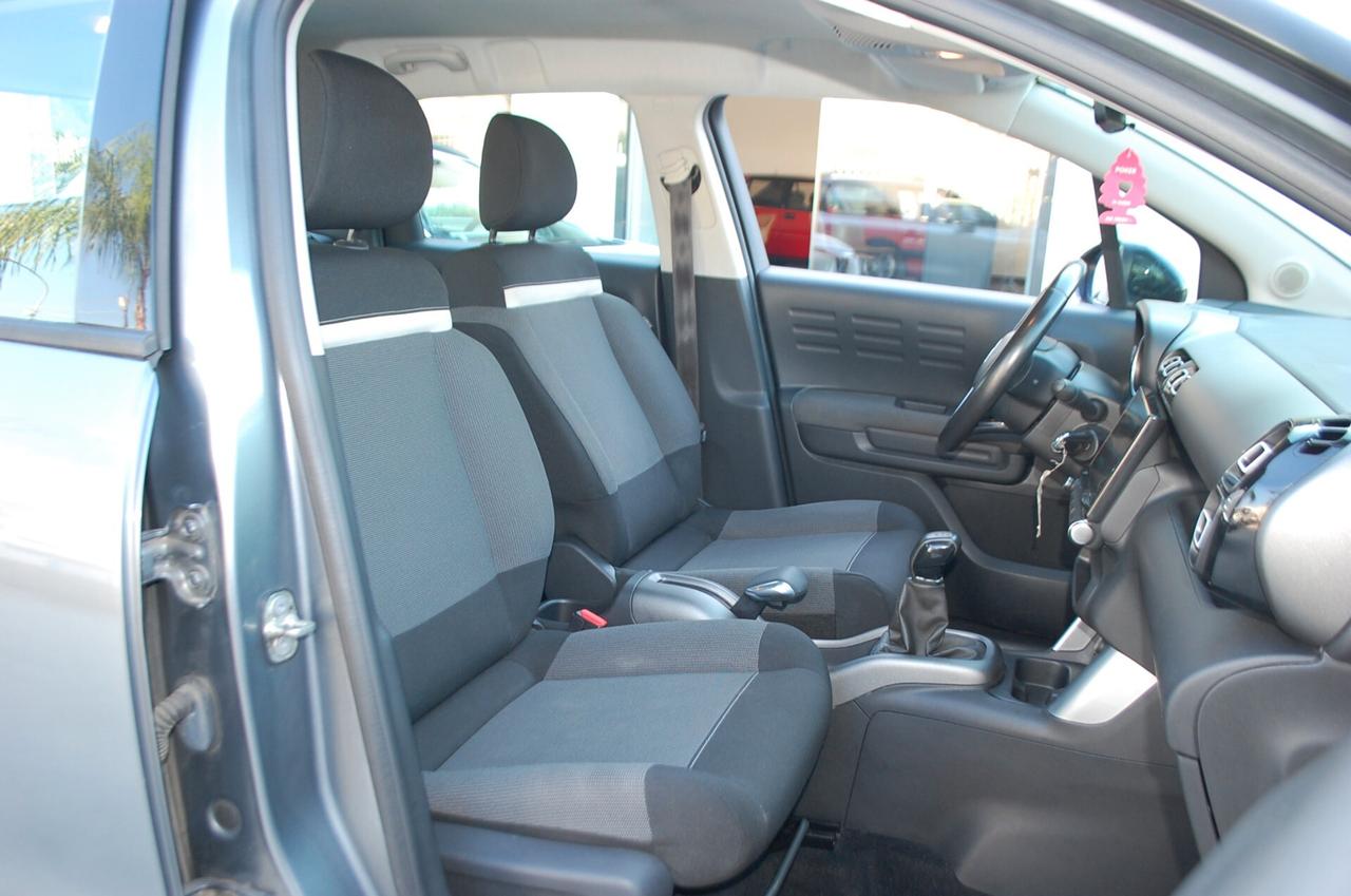 Citroen C3 Aircross 1.2 puretech Feel 82CV Uff italy App Clima Radar USB