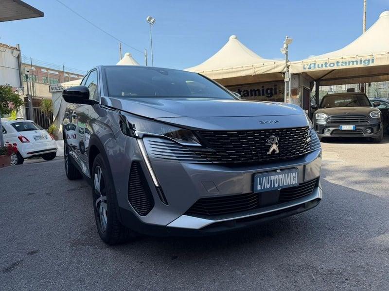 Peugeot 3008 BlueHDI 130 EAT8 S&S Allure Pack