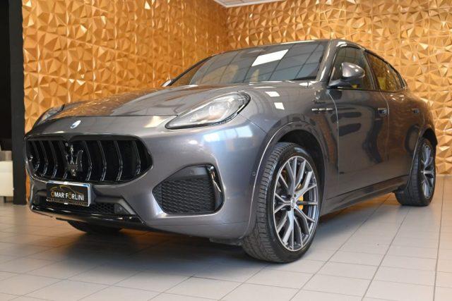 MASERATI Grecale 2.0 MHEV MODENA 330CV AUTO TETTO 21"SED.VENT.FULL!