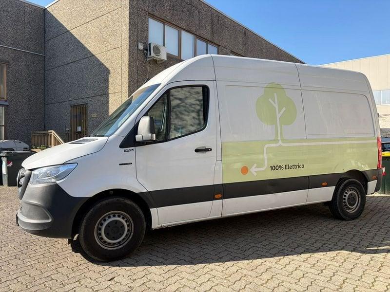 Mercedes-Benz eSprinter eSprinter e-spinter Sprinter e ettrico