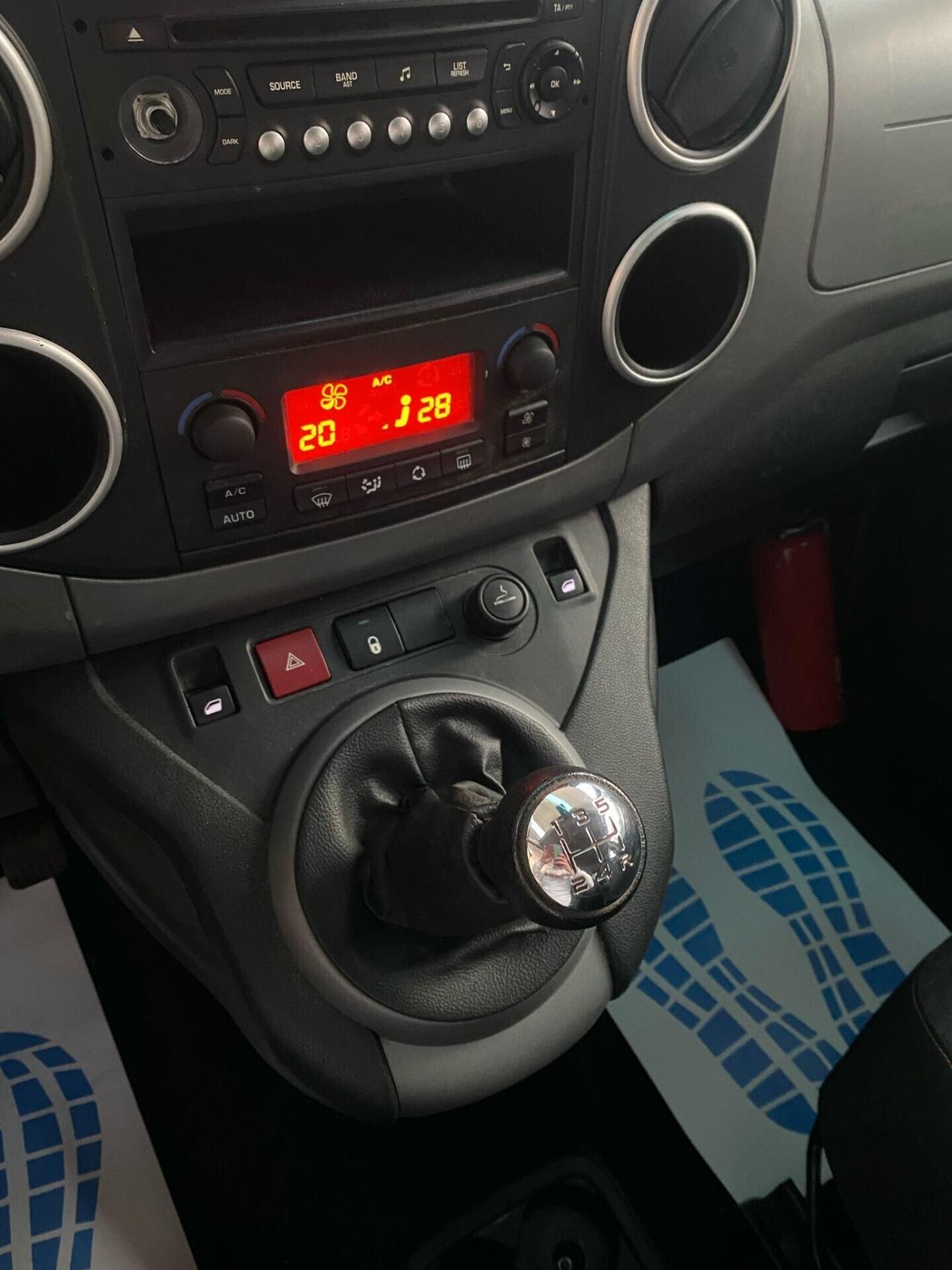 Citroen Berlingo Multispace PureTech 110 S&S Feel