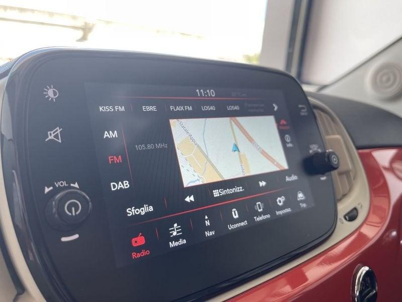 FIAT 500 Hybrid 1.0 70cv Ibrido Dolcevita
