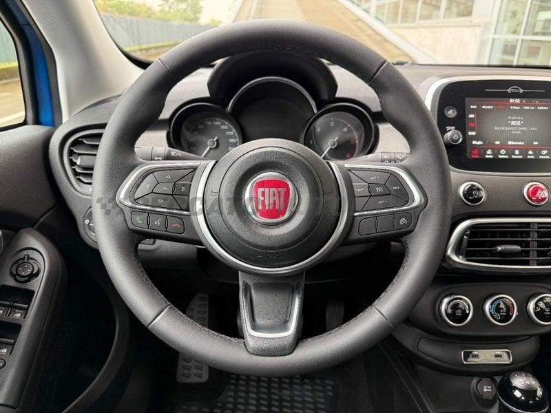 FIAT 500X 2022 1.3 mjet 95cv