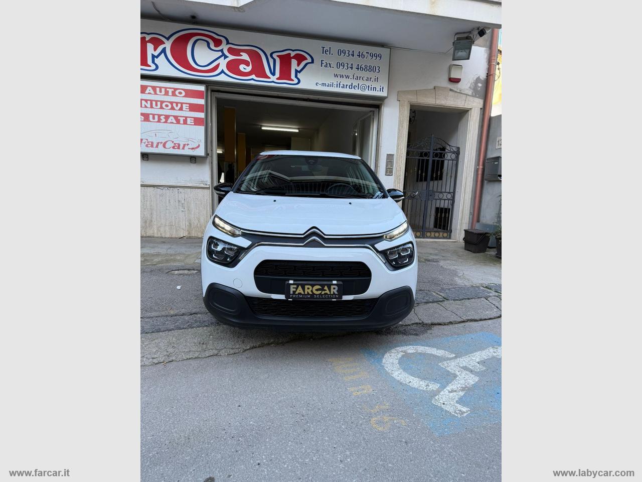 CITROEN C3 BlueHDi 100 S&S Feel