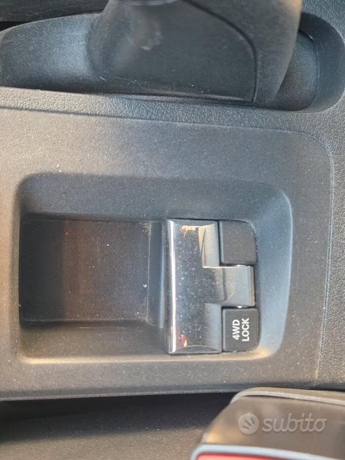 Jeep Compass 2.2 CRD Limited 4X4