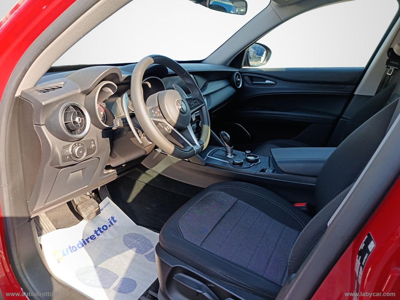 ALFA ROMEO Stelvio 2.2 T.diesel 160CV AT8 RWD Bus.