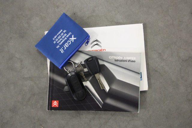 CITROEN Jumper 33 2.2 HDi/120 PM-TM Furgone