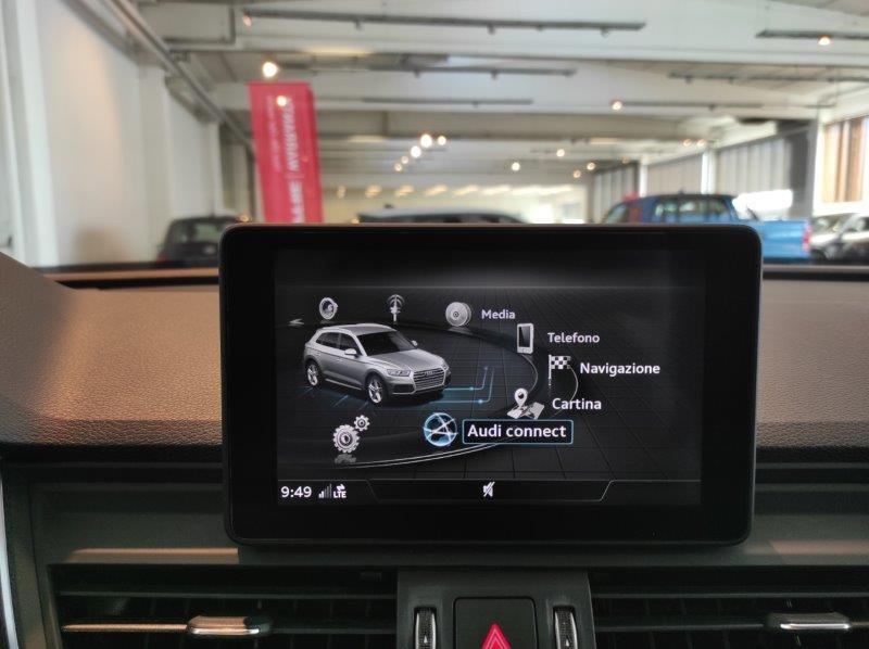 AUDI Q5 2ª serie - Q5 3.0 TDI quattro tiptronic Business
