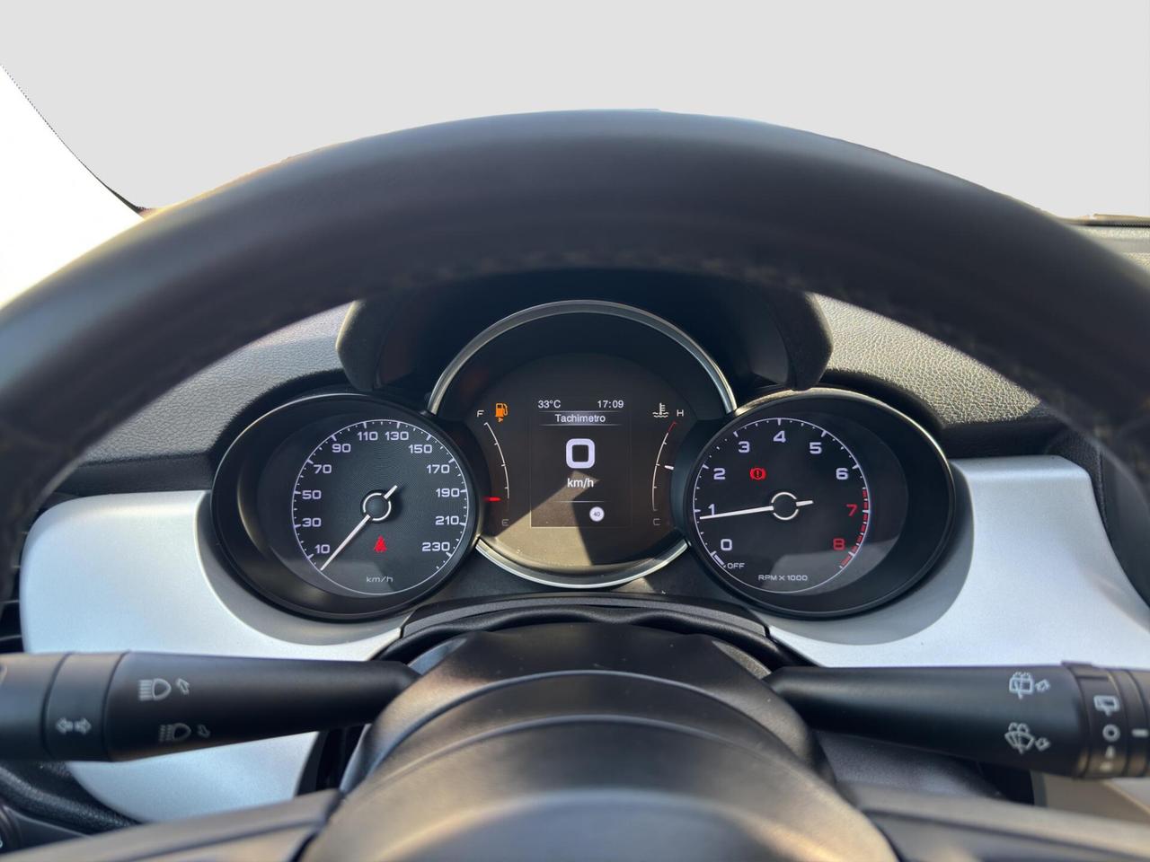 Fiat 500X 1.0 T3 120cv Lounge 2022