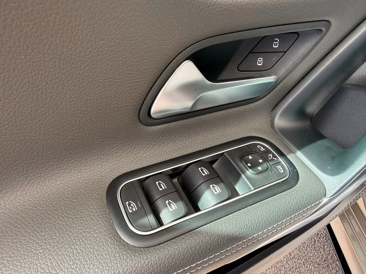 Mercedes-benz A 35 AMG CLASSE A35 FULL OPTIONAL TETTO APRIBILE