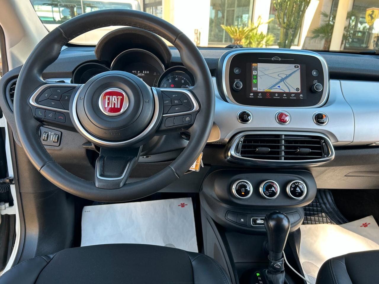 Fiat 500X 1.3 T4 150 CV DCT AUTOM.CARPLAY