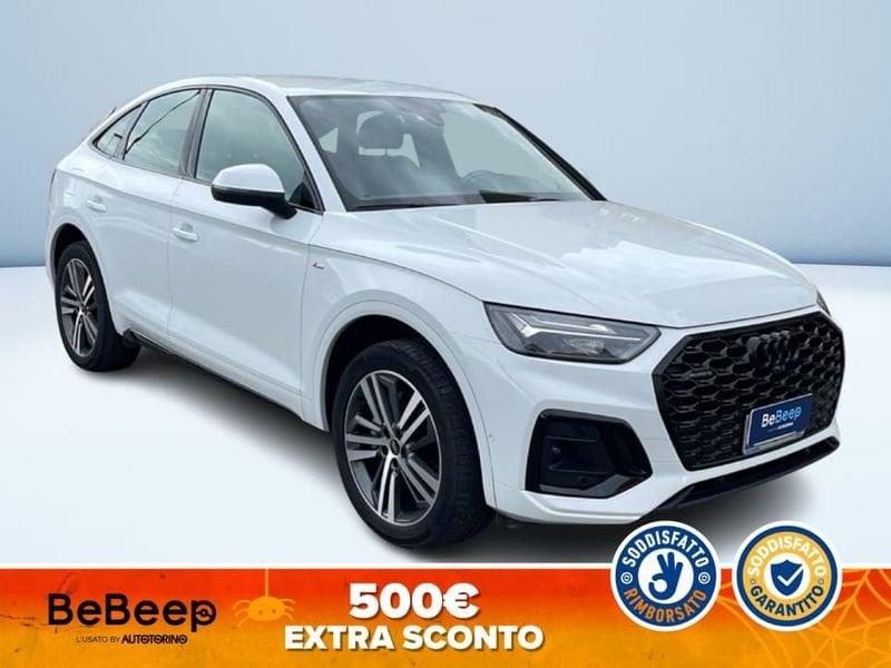 Audi Q5 SPORTBACK 50 2.0 TFSI E S LINE QUATTRO S-TRONIC