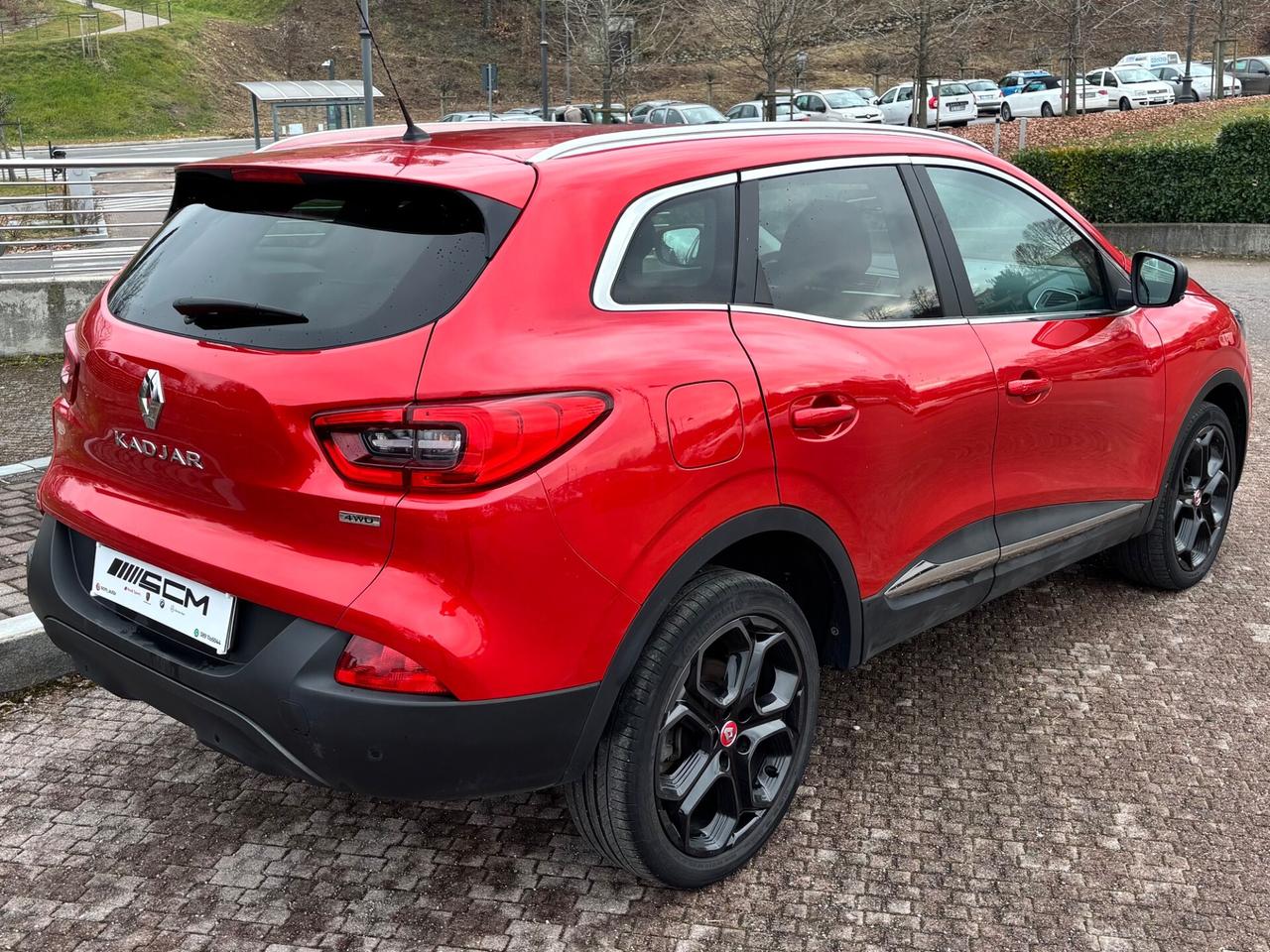 Renault Kadjar dCi 130CV 4x4 Energy Intens