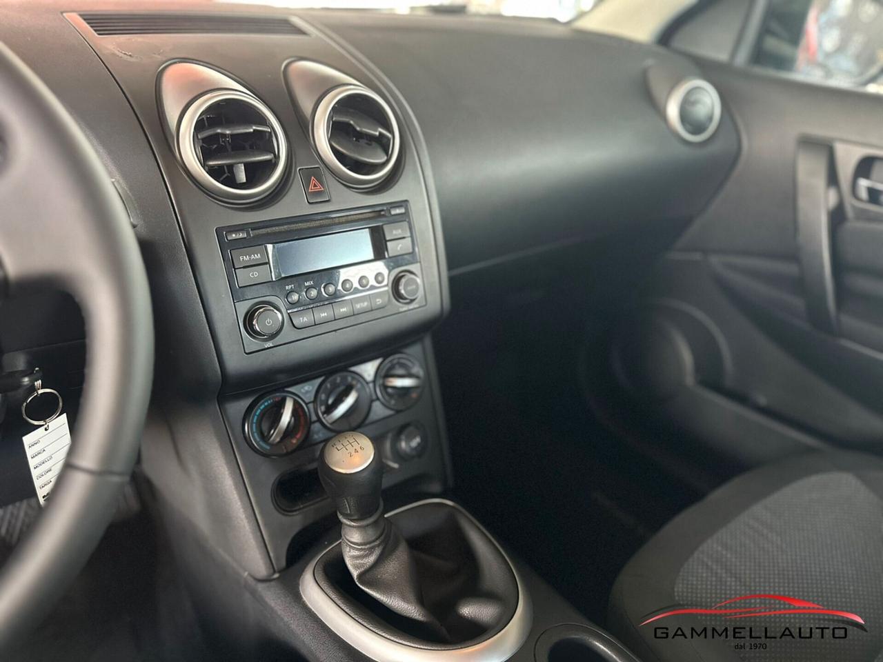 Nissan Qashqai 1.5 Visia 110CV E5