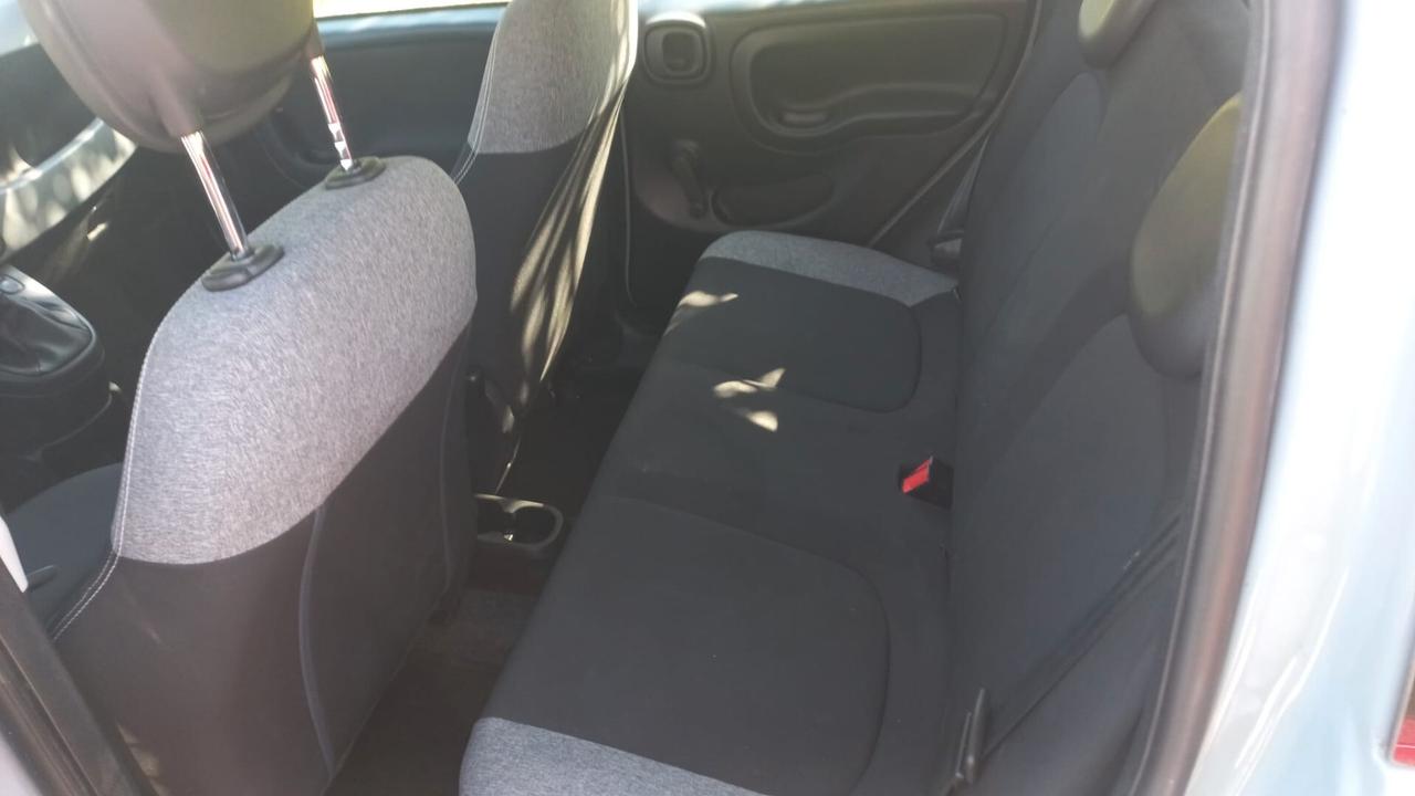 Fiat Panda 1.0 FireFly S&S Hybrid