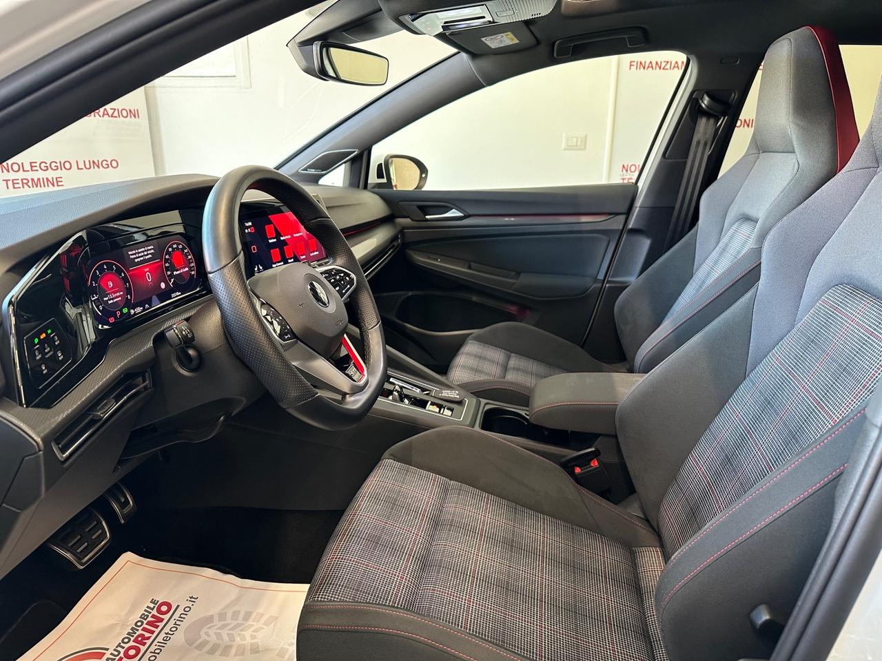 Volkswagen Golf GTI Golf 2.0 TSI GTI DSG PERFORMANCE