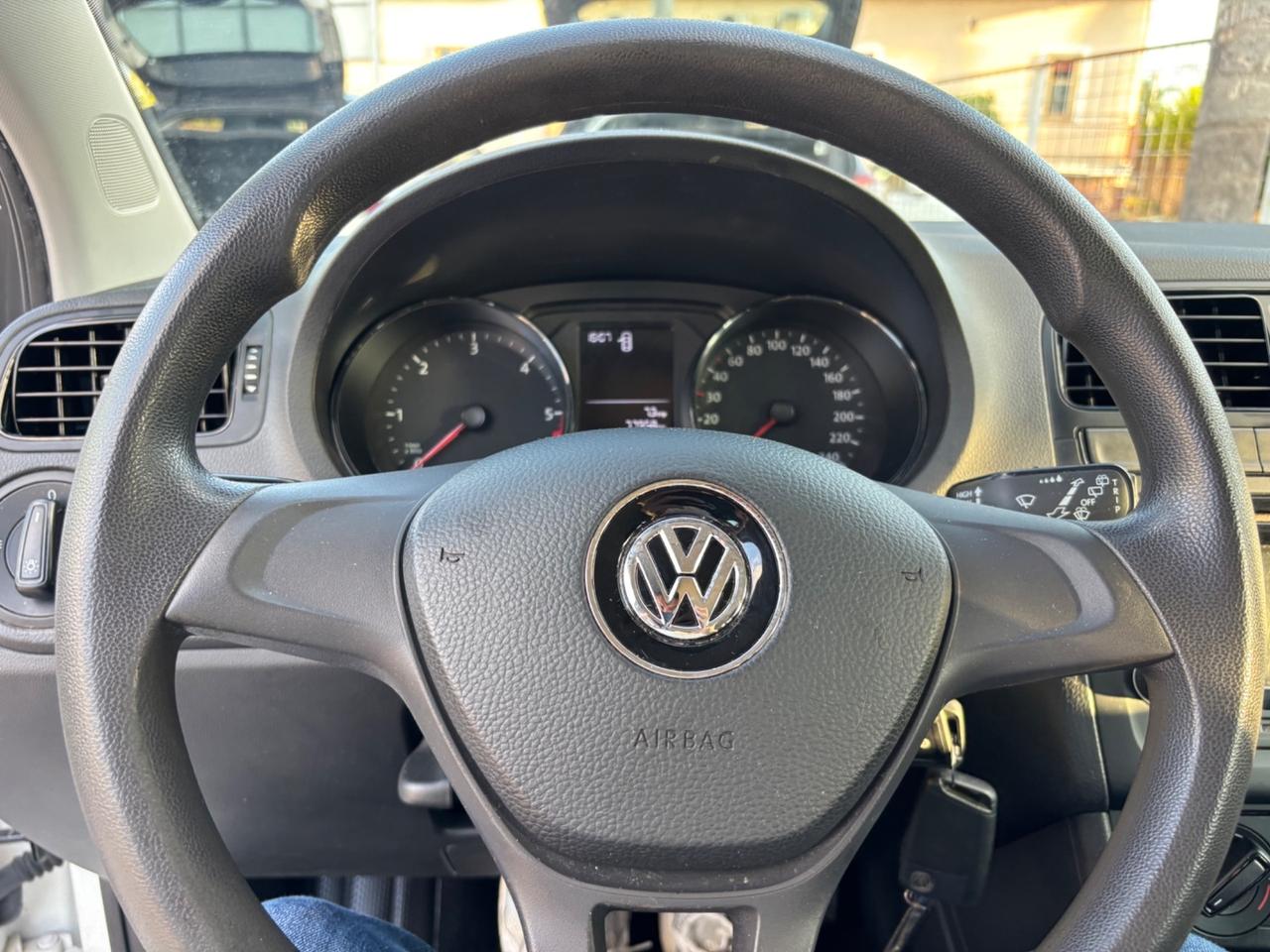 VW POLO 1.4 TDI 75CV 2017 70.000KM