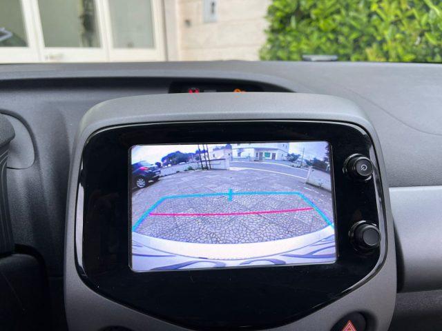 TOYOTA Aygo Connect 1.0 5 porte Automatica