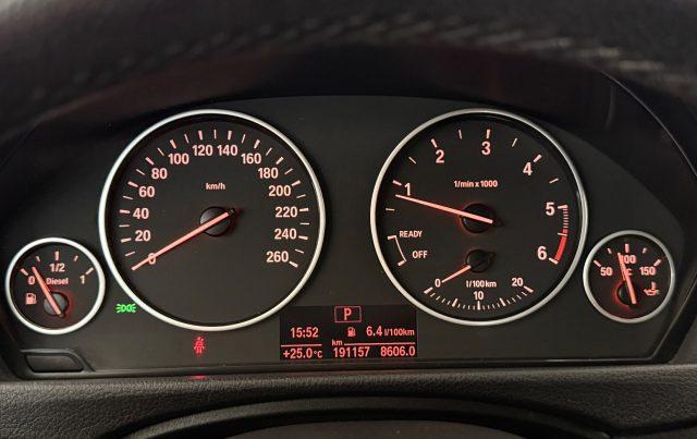 BMW 320 d xDrive Touring Luxury