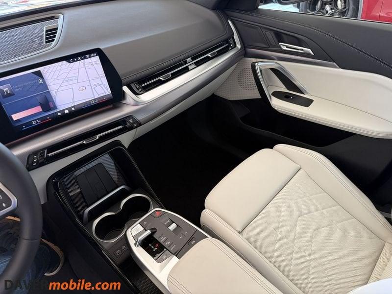 BMW X1 X1 sdrive18d MSport auto