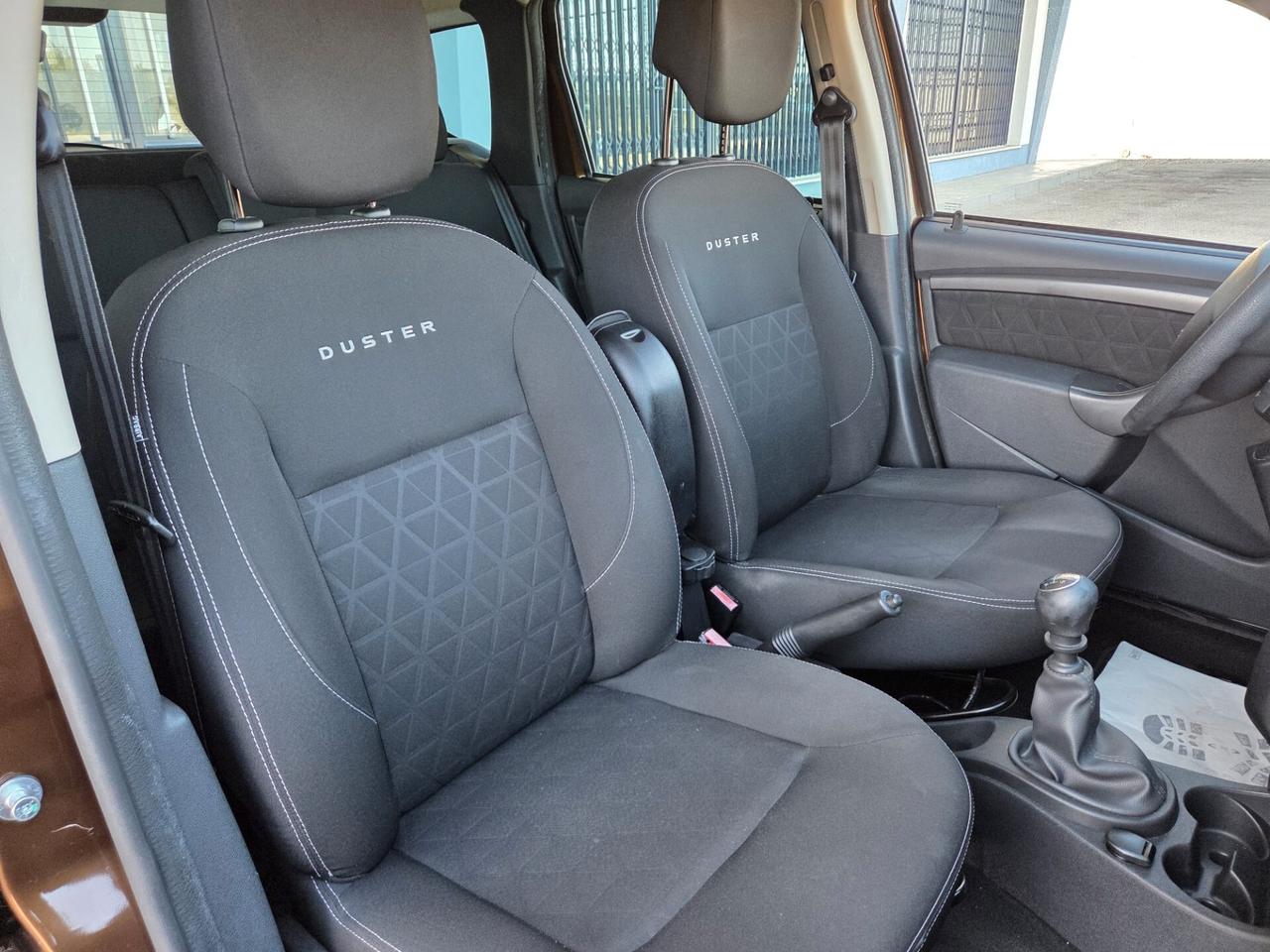Dacia Duster 1.5 dCi 110CV 4x2 Lauréate