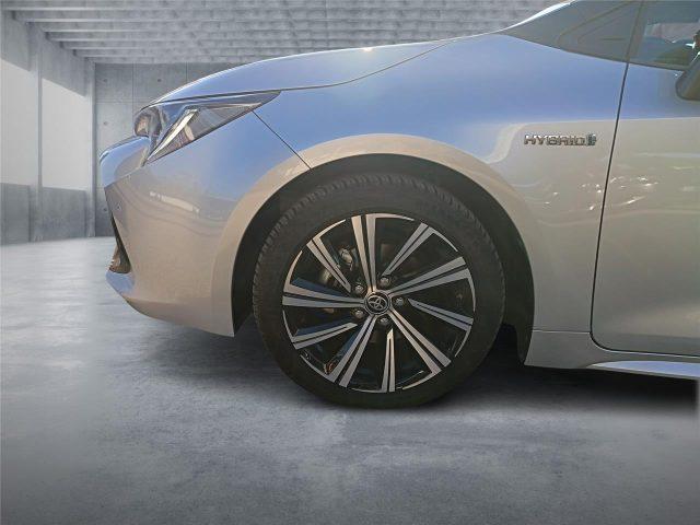 TOYOTA Corolla (2018-->) 1.8 Hybrid Style