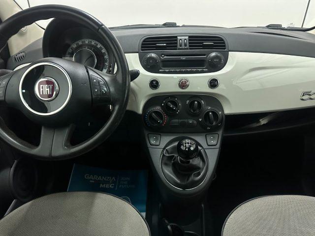 FIAT 500 1.2 Lounge 69cv