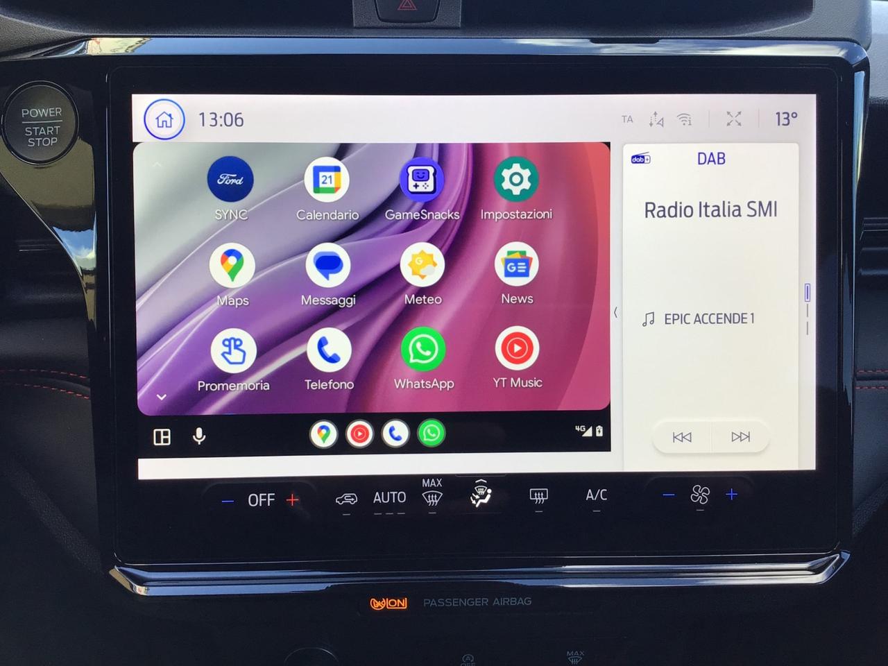 Ford Puma 1.0 Hybrid 125 CV S&S aut. ST-Line