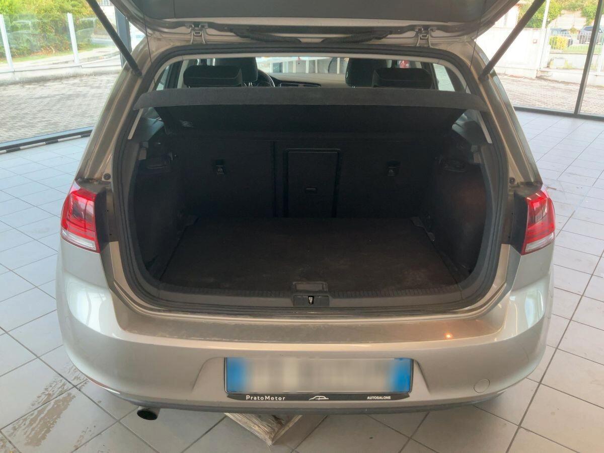 Volkswagen Golf 1.6 TDI 110 CV 5p. Highline BlueMotion Technology