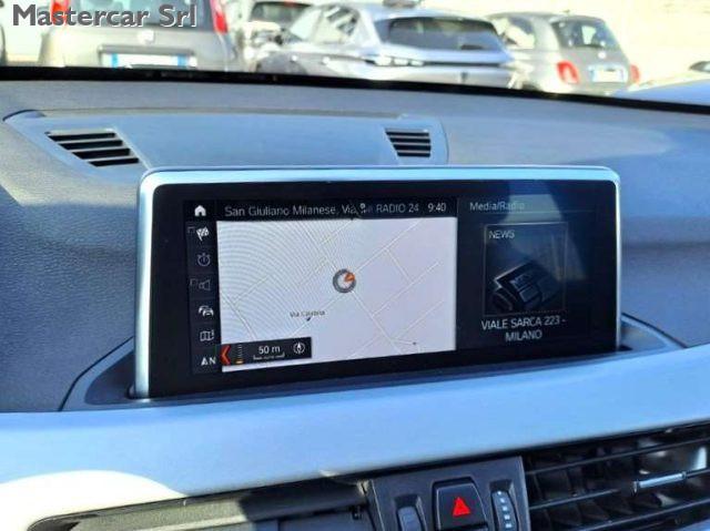 BMW X1 F48 Sdrive18d Business Advantage Auto Navi-GD114CB