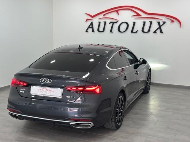 Audi A5 40 TDI S tronic 205 CV COME NUOVA