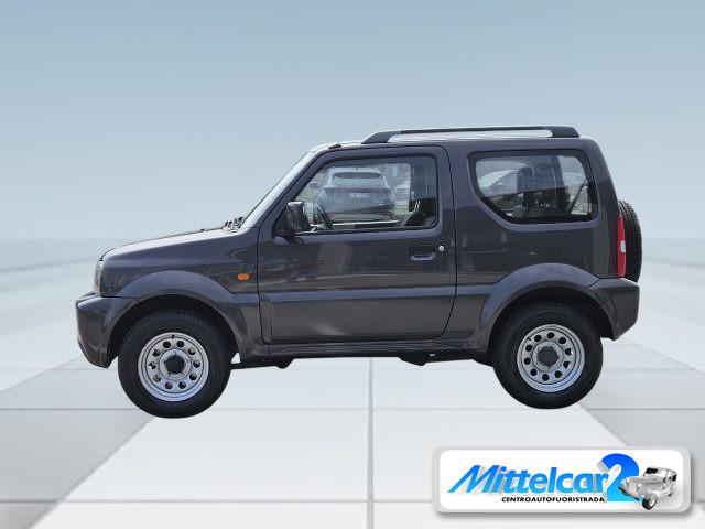 SUZUKI Jimny 1.3i 16V cat 4WD Special