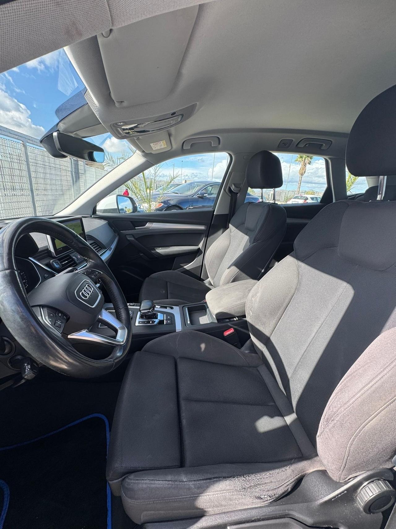 Audi Q5 2.0 TDI quattro S tronic