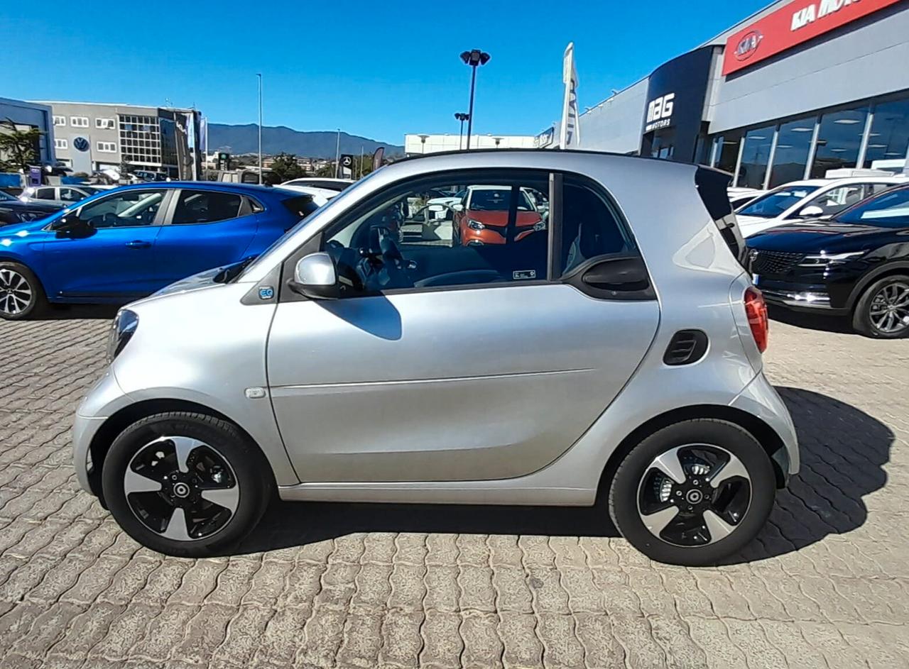 Smart ForTwo EQ Passion