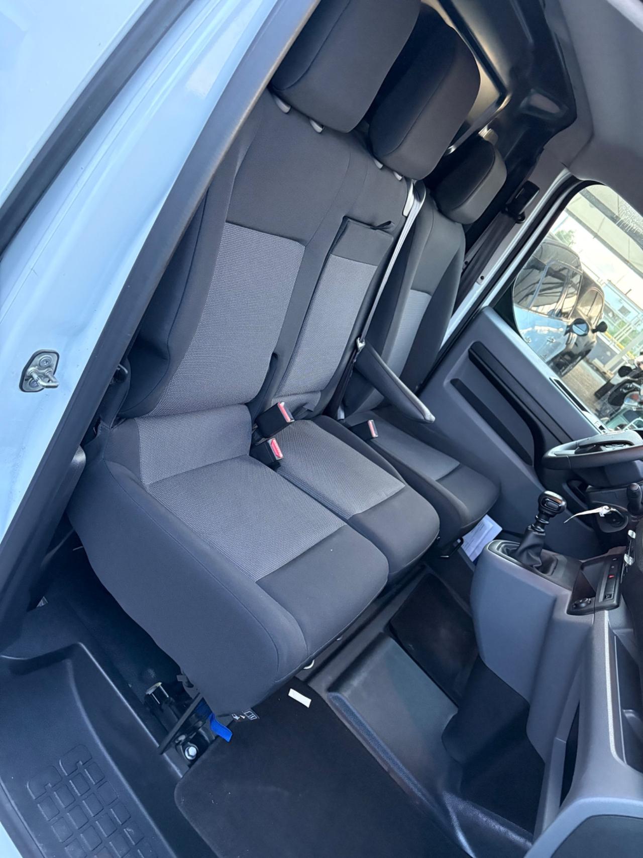 Fiat Scudo 1.5cc 120 CV PL-TN Lounge