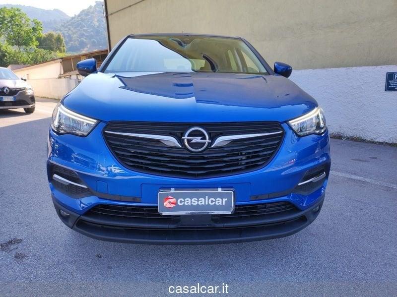 Opel Grandland 1.6 diesel Ecotec Start&Stop aut. Innovation 24 MESI DI GARANZIA