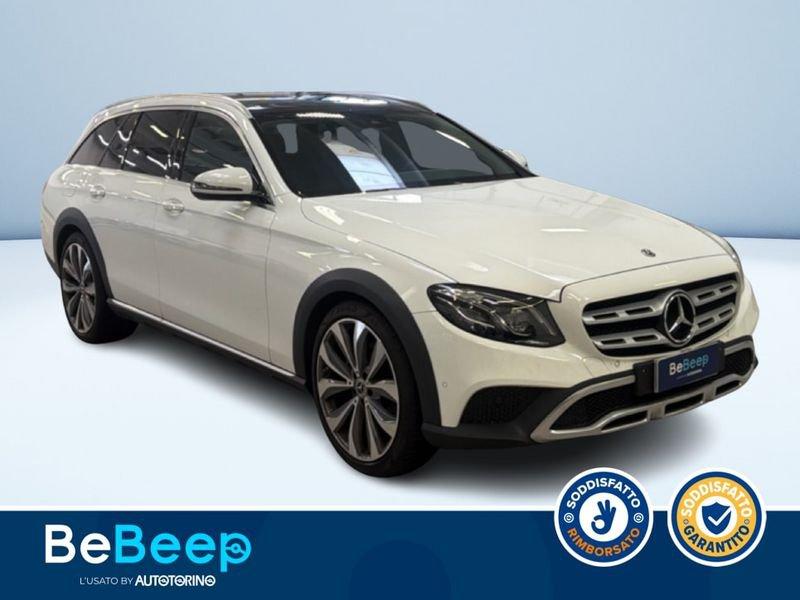 Mercedes-Benz Classe E E SW ALL-TERRAIN 220D SPORT 4MATIC AUTO