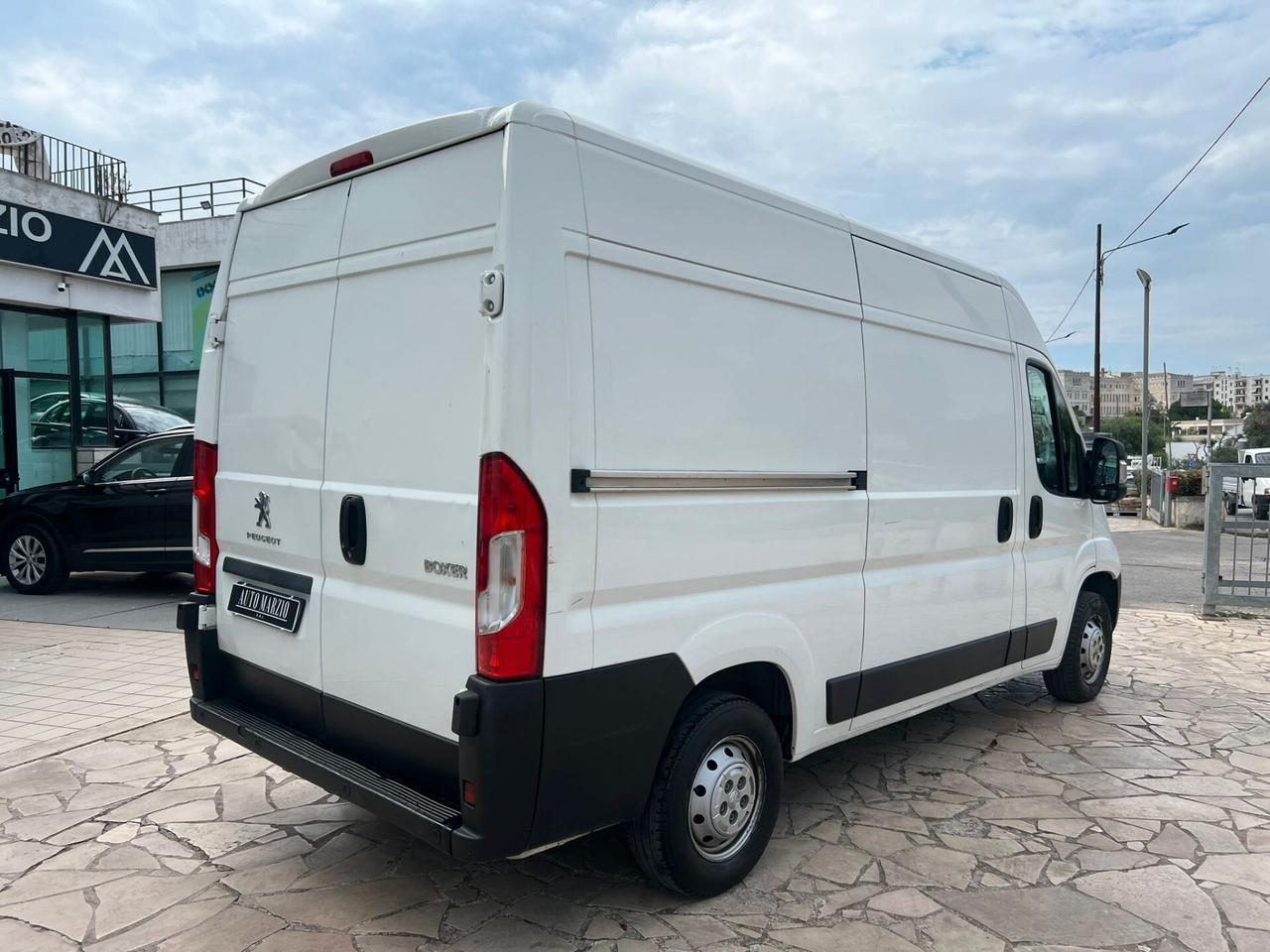 Peugeot Boxer 335 2.0 BlueHDi 130CV PM-TN Furgone