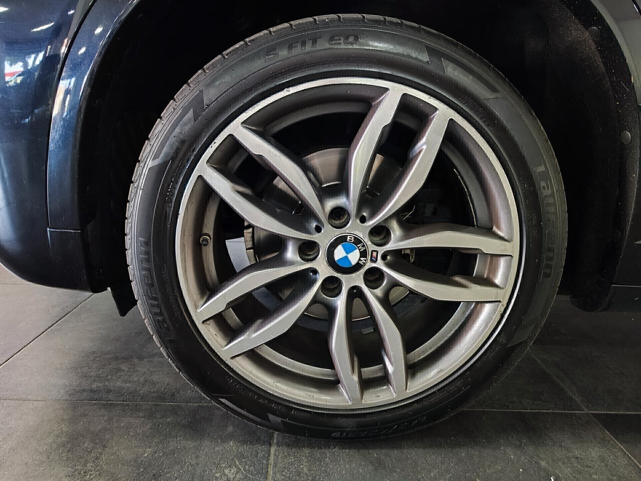 Bmw X4 xDrive20d 190cv Msport Tetto