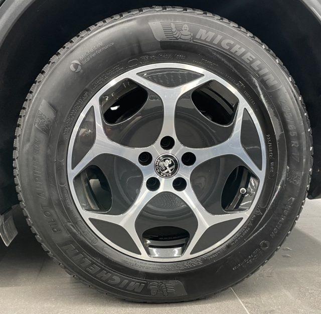 ALFA ROMEO Stelvio 2.2 TD 190 CV AT8 Q4 Super